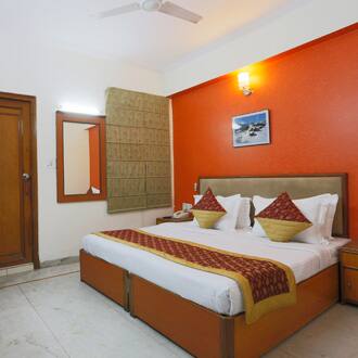Hotel Le Heritage, New Delhi 5